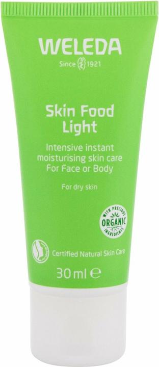 Actual product image Weleda Skin Food Light (30 ml, 24h cream)