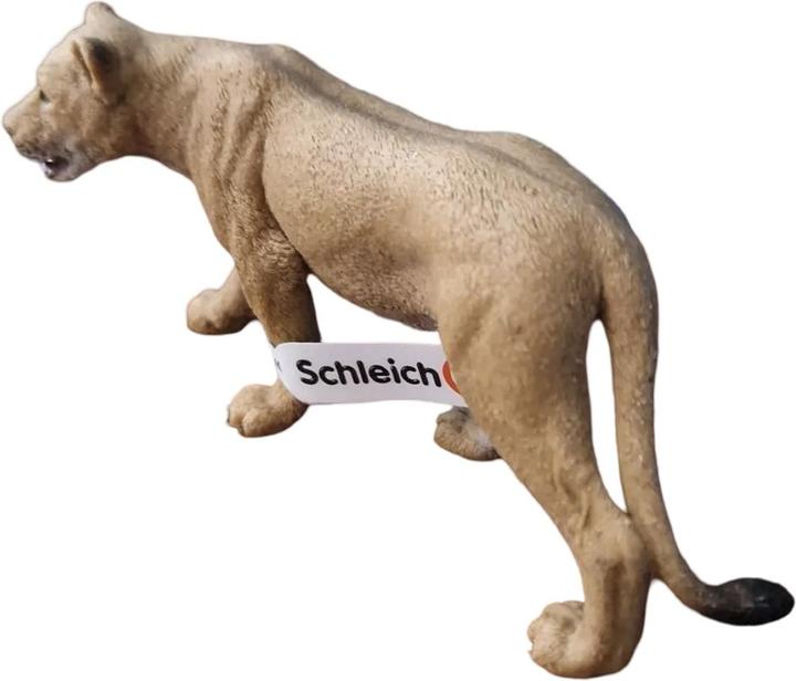 Image du produit Schleich Wild Life - Figurine de jeu, lionne 17026