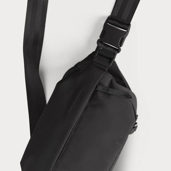 Image du produit Moment Fanny Sling 2L V3 Noir (2 l)