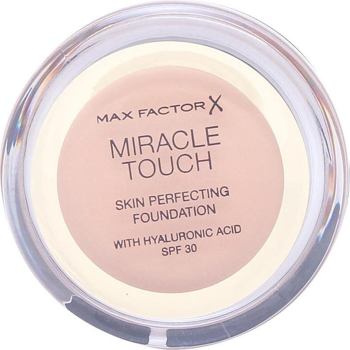 Produktbild Max Factor Miracle Touch Fond de Teint No 80 (080 Bronze)