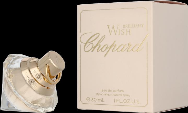 Actual product image Chopard Brilliant Wish Eau de Parfum (Eau de parfum, 30 ml)