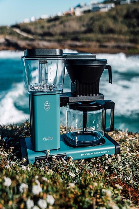Image du produit Moccamaster KBG Select (CH-Version) (Fiche CH)