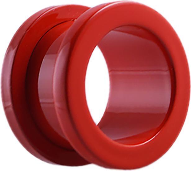 Produktbild Star Piercing Ring vergoldet mit Herzkristall (Chirurgenstahl 316L, ohne Messing)