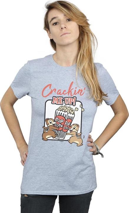 Produktbild Disney Chip N Dale Crackin Me Up TShirt (S)