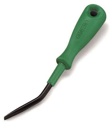 Produktbild Wago Operating tool short angled 3.5x0.5mm