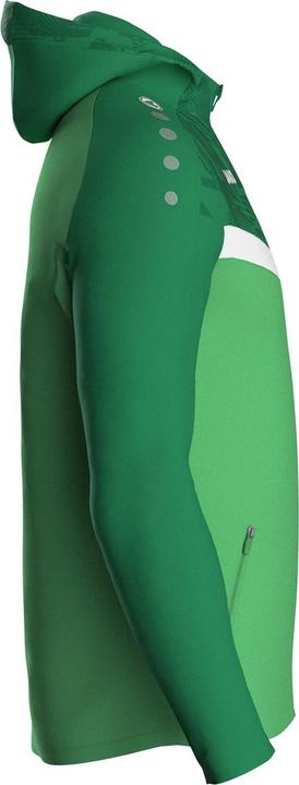 Actual product image JAKO Iconic hooded jacket (164)