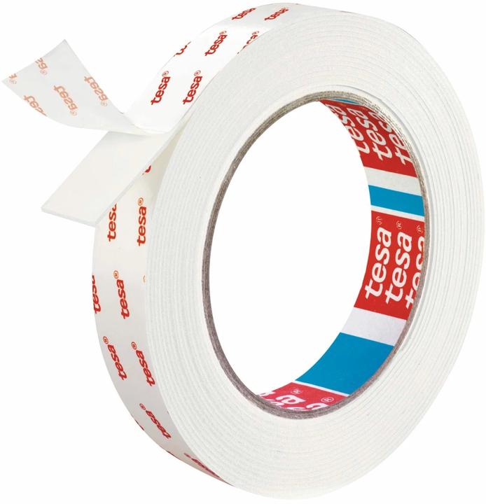Actual product image tesa assembly tape wallpaper&plaster (19 mm)