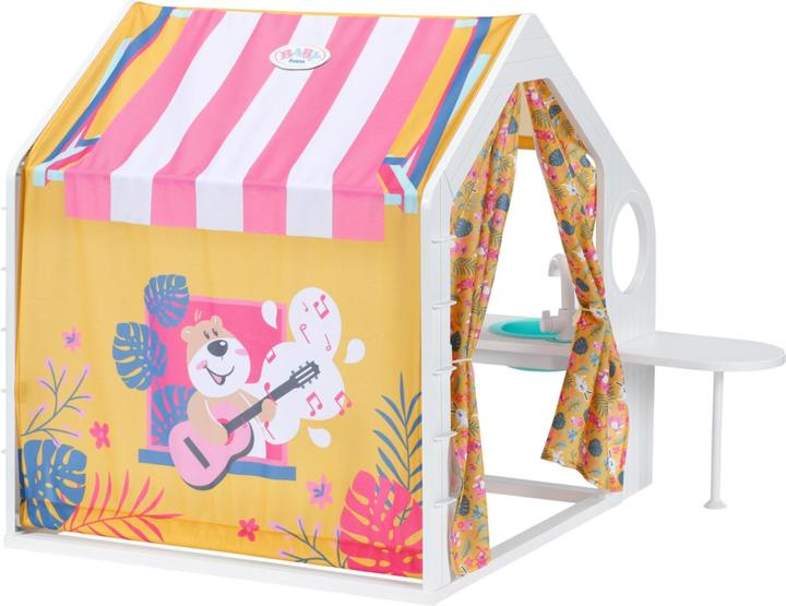 Actual product image Zapf Creation Baby born Weekend House