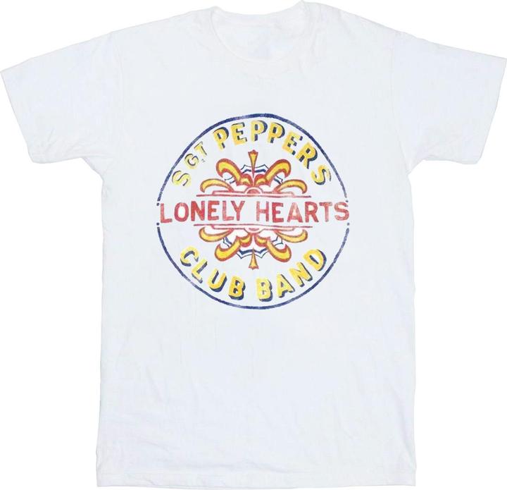 The Beatles Painted Pepper TShirt