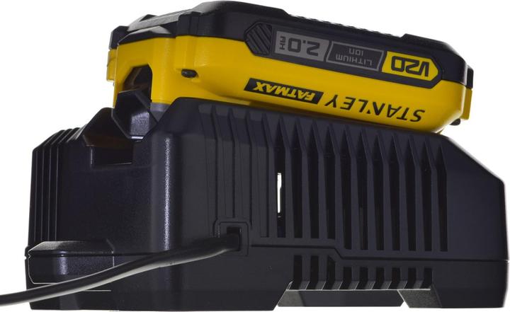 Immagine prodotto Stanley SFMCD710D2K-QW (Batteria ricaricabile)
