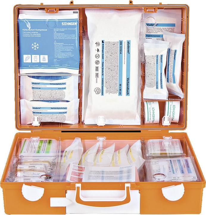 Actual product image Söhngen First aid case Advocat (First aid set accessories)