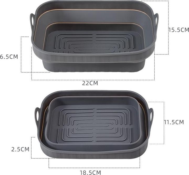 Produktbild Scandinavian Collection - Airfryer
