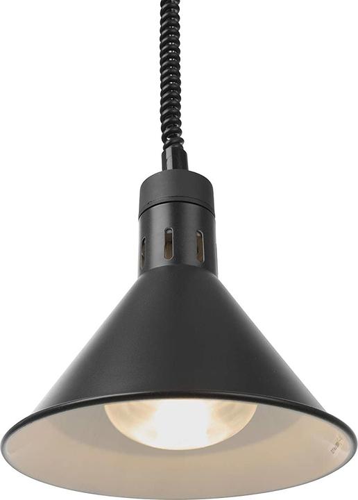 Produktbild Hendi Wärmelampe konisch 250 W