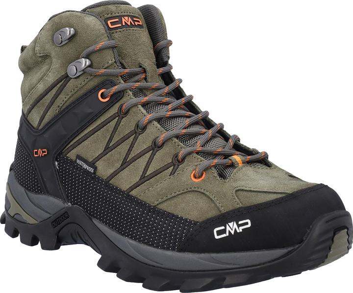 Actual product image CMP Campagnolo Rigel MID WP (41)