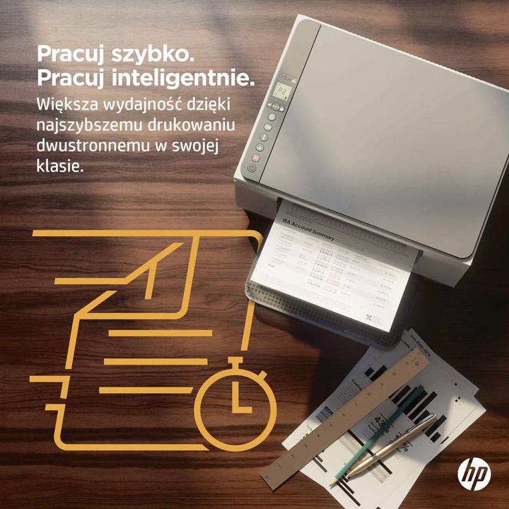 Actual product image HP LaserJet MFP M234dw (Laser, Black and white)