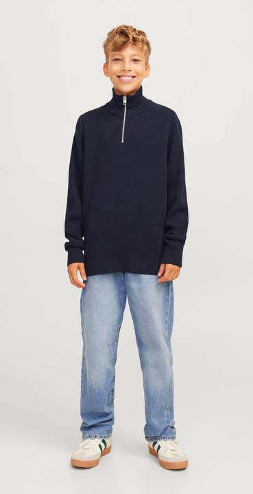 Actual product image Jack & Jones Knitted jumper with round neck For boys Knitted jumper with round neck (140)
