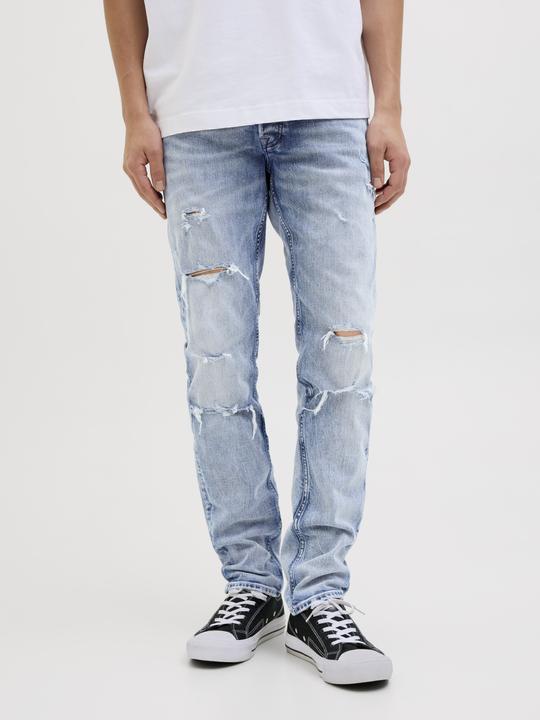 Produktbild Jack & Jones JJIGLENN JJORIGINAL CB 152 Slim Fit Jeans Slim Fit Jeans (27)