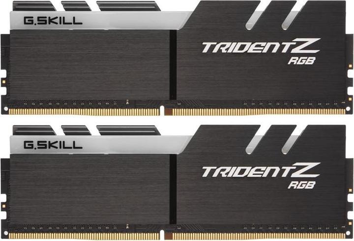 Produktbild G.Skill Trident Z RGB (2 x 16GB, 3600 MHz, DDR4-RAM, DIMM)