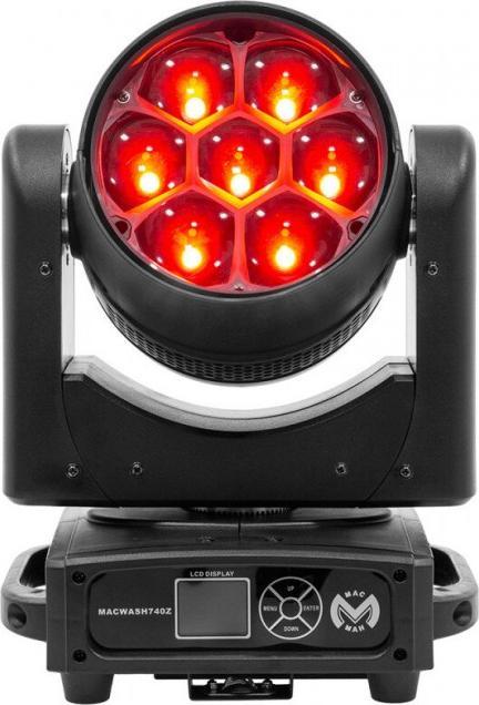 Immagine prodotto Mac Mah MAC WASH 740Z FC