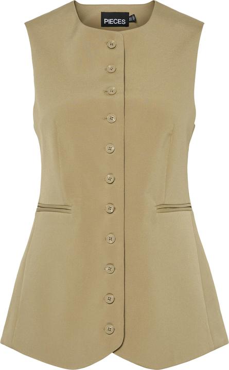 Produktbild Pieces PCTEMPRE LANGE Weste (XS)