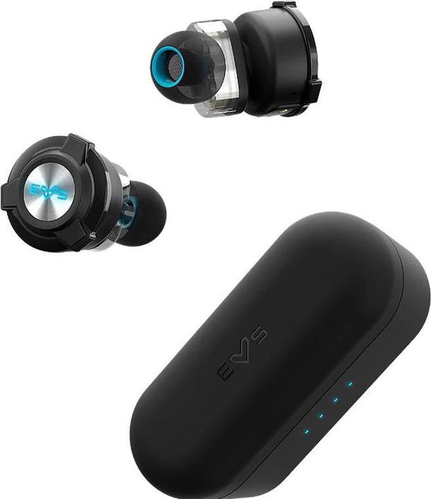 Energy Sistem ESG 6 Headphones Wireless In Ear Gaming Bluetooth Black (Wireless)