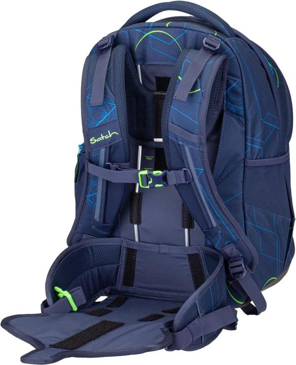 Image du produit Satch Sac à dos scolaire Match Tech (40 l)