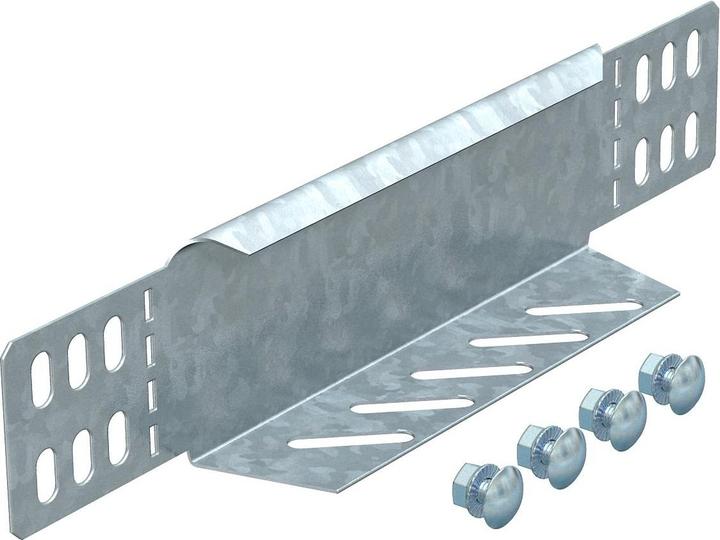 Image du produit OBO Bettermann Vertr Equerre de réduction/terminaison 60x400mm RWEB 64 (6 cm)