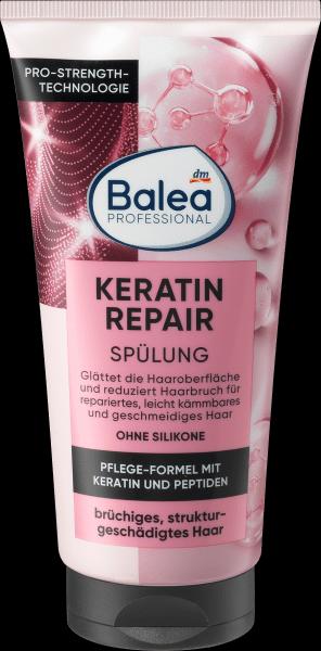 Actual product image dm BaleaProfessional Conditioner Keratin Repair