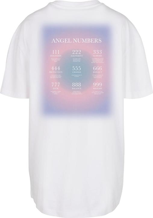 Produktbild Days Beyond Angel Numbers Oversize Boyfriend Tee (XL)
