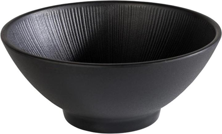 Actual product image APS NERO" bowl (19 cm, 0.90 l, 1 x)
