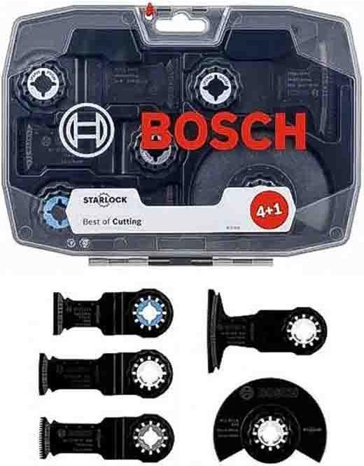 Produktbild Bosch Professional Zubehör Sägeblattsatz für Multifunktionsmaschine