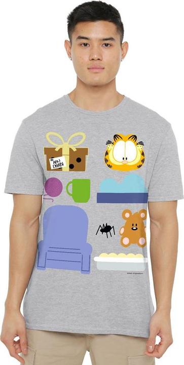 Produktbild Garfield Gift Set TShirt (5XL)