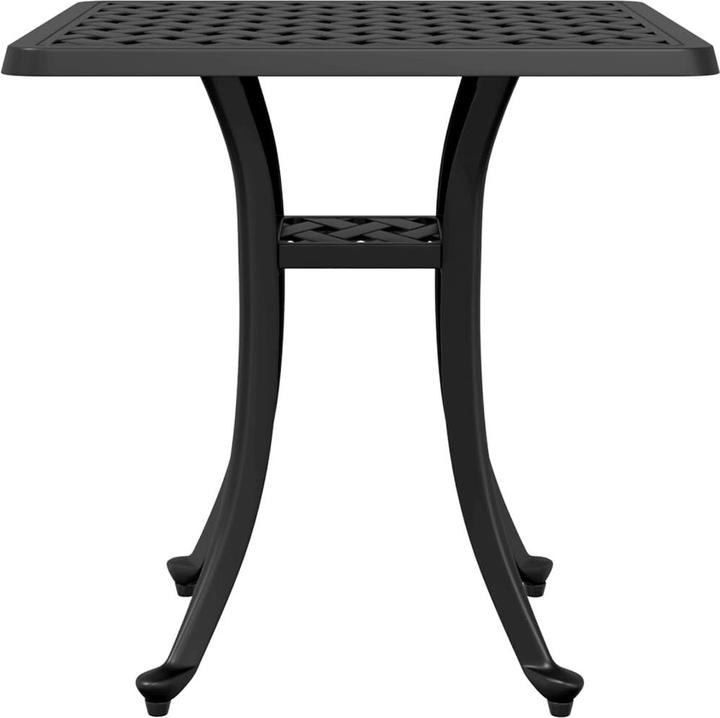 Immagine prodotto VidaXL Tavolo da giardino in ghisa (53 cm)