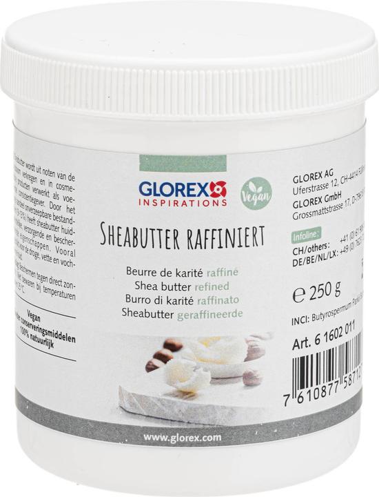 Glorex Shea raffiniert (Körpercreme, 100 ml)