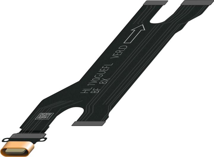 Produktbild Clappio USB-C Ladeanschluss + Flexkabel Ersatzteil Huawei P30 Pro (Huawei P30 Pro)
