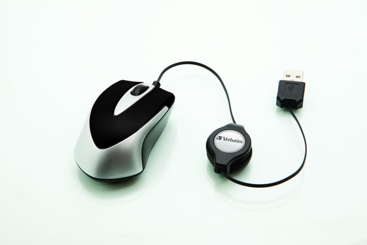 Produktbild Verbatim Go Mini (Kabelgebunden)