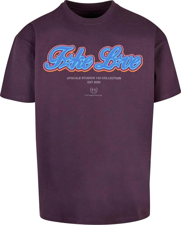 Image du produit Urban Classics Tee F*ke L*ve Heavy Oversize - 127059 (L)