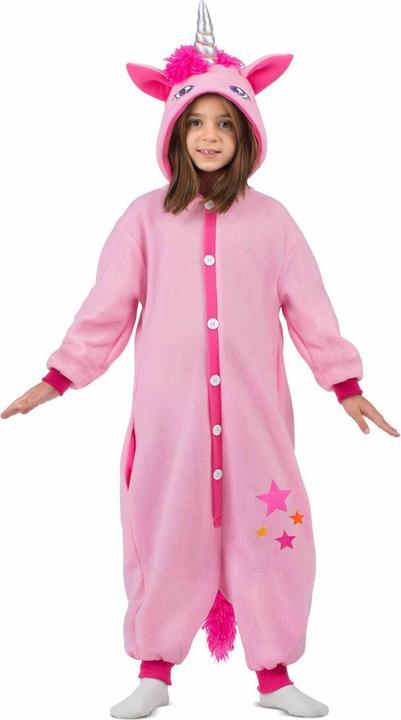 Actual product image My Other Me Pink unicorn costume 2 pieces (One size)