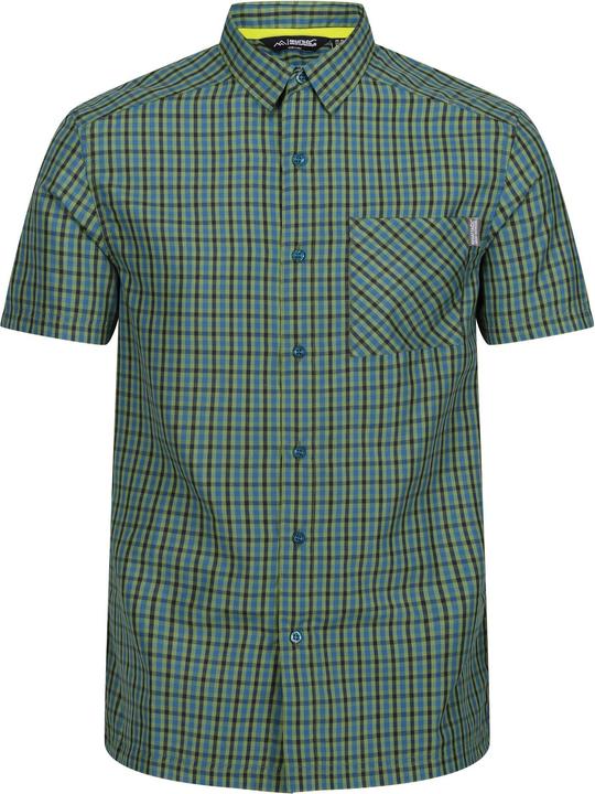Actual product image Regatta Mens Kalambo VIII Checked Shirt (S)