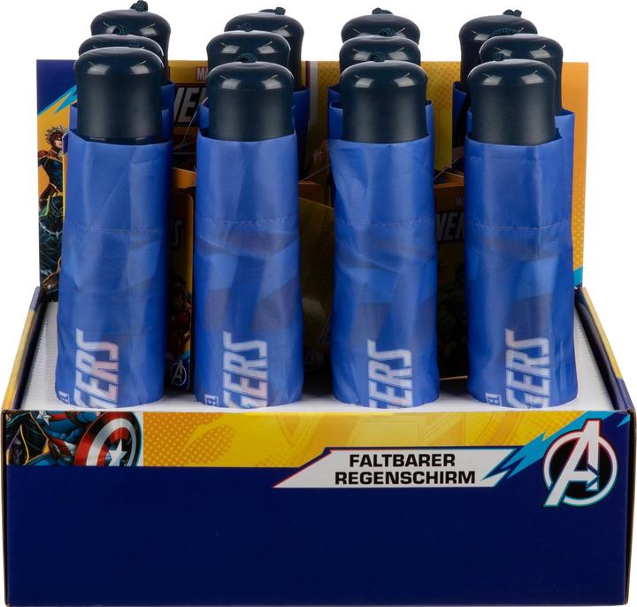 Immagine prodotto Undercover Regenschirm Avengers, 94cm