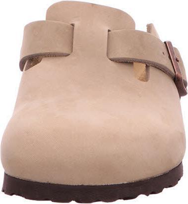 Immagine prodotto Birkenstock Boston Nubuck in pelle oliata Narrow (37)