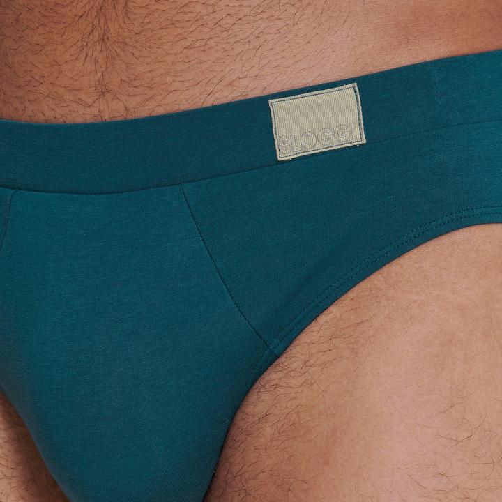 Immagine prodotto Sloggi Confezione da 4 slip / pantaloni GO Natural da uomo (L, confezione da 4)