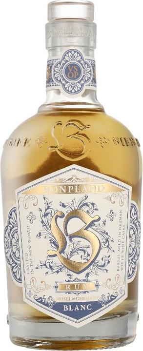 Actual product image Rum Bonpland Blanc VSOP