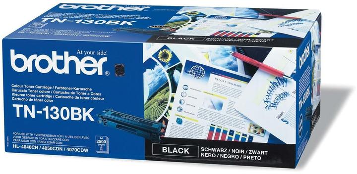 Image du produit Brother Tn-130bk (CF)