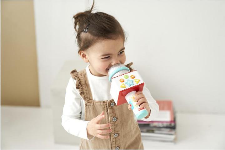 Actual product image Fisher-Price Sing Along Microphone