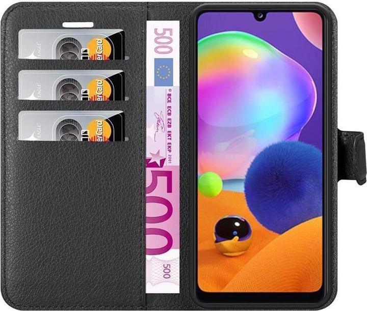 Produktbild Cadorabo Book mit Standfunktion Cover (Samsung Galaxy A31)