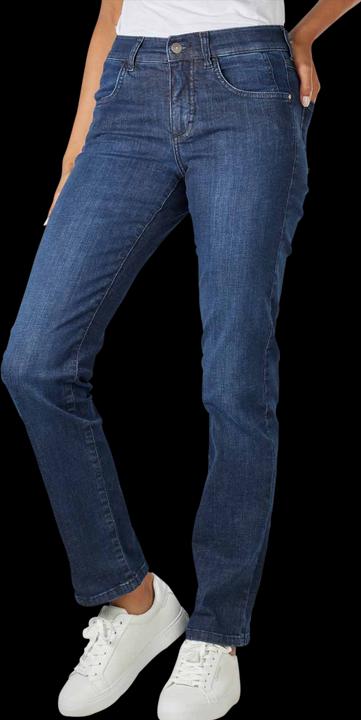 Produktbild Angels Dolly Jeans Sprotiv Denim Straight Fit Dark Indigo Us (W26/L30)
