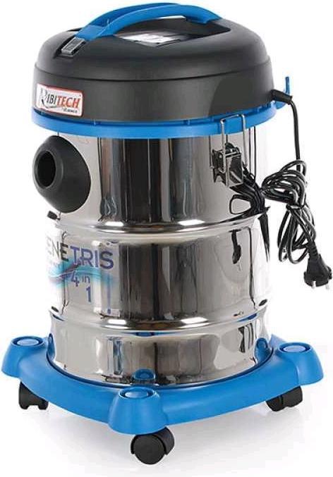 Image du produit Ribimex Modèle Cenetris Aspirateur de poussière et de liquide 4 en 11200W (Aspirateur eau et poussière)