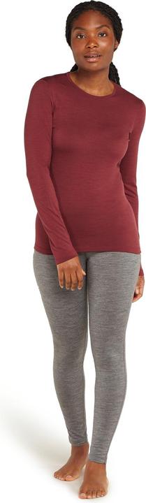 Produktbild Icebreaker Women's 200 Oasis L/S Crewe (M)