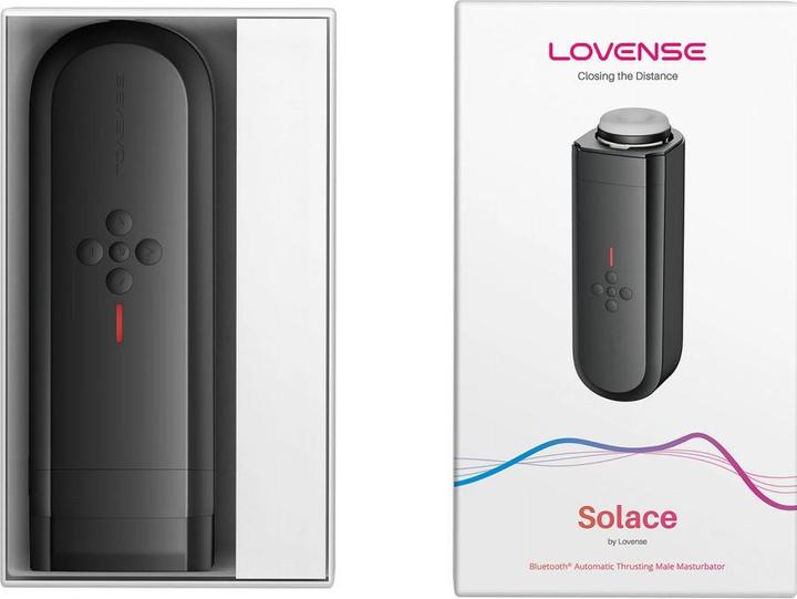 Actual product image Lovense Solace